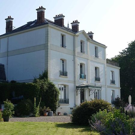 Manoir Le Parc Near Paris & Disneyland Villevaude Экстерьер фото