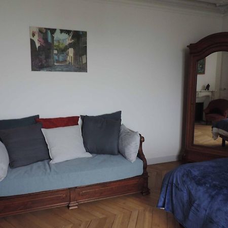 Manoir Le Parc Near Paris & Disneyland Villevaude Номер фото