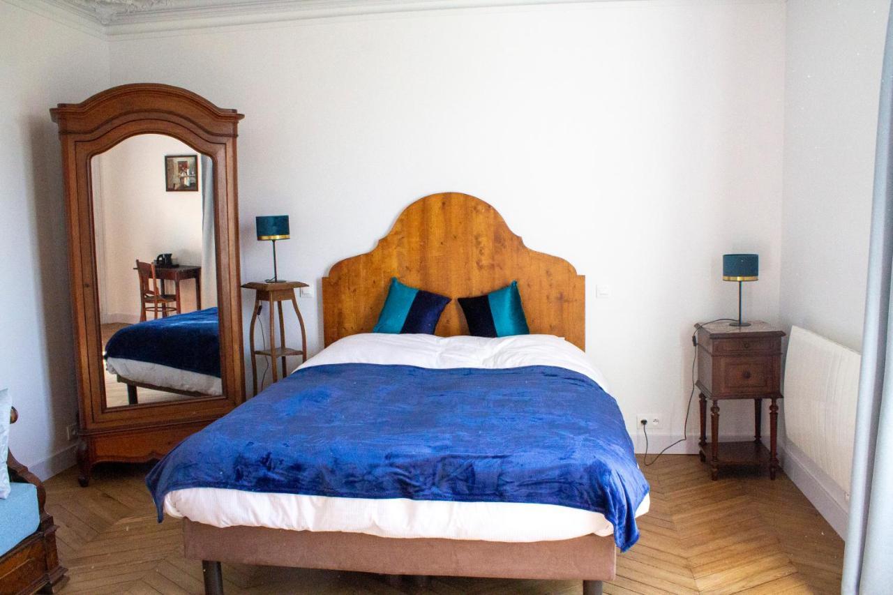 Manoir Le Parc Near Paris & Disneyland Villevaude Экстерьер фото