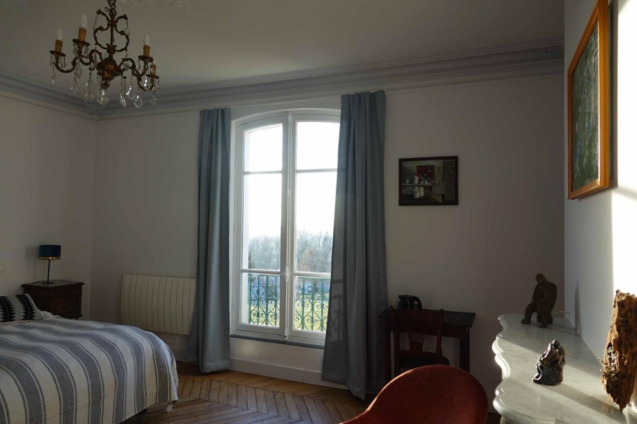 Manoir Le Parc Near Paris & Disneyland Villevaude Экстерьер фото