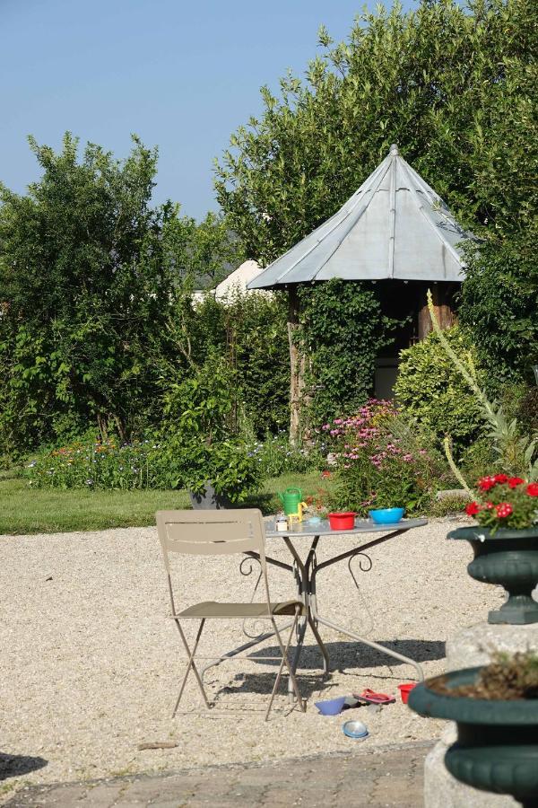 Manoir Le Parc Near Paris & Disneyland Villevaude Экстерьер фото