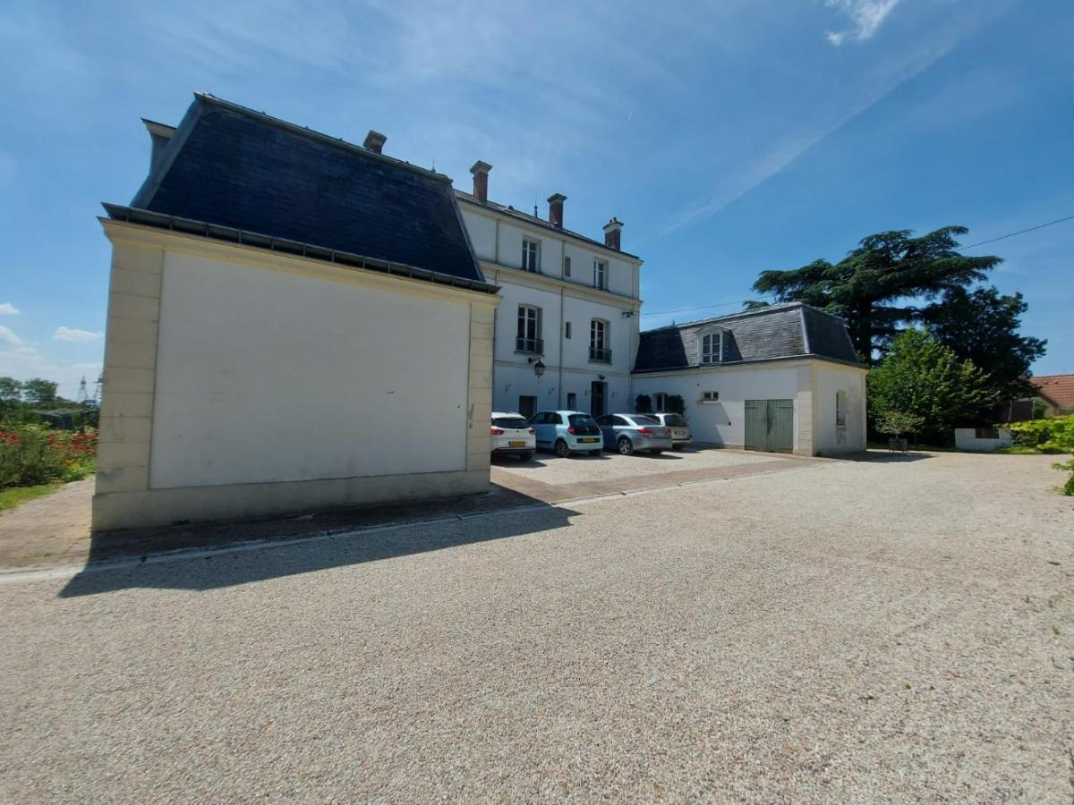 Manoir Le Parc Near Paris & Disneyland Villevaude Экстерьер фото