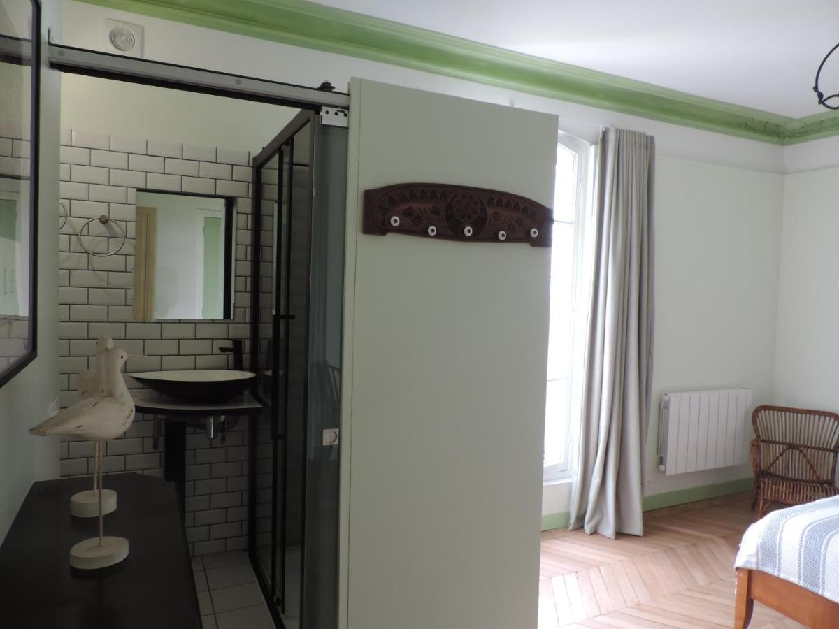 Manoir Le Parc Near Paris & Disneyland Villevaude Экстерьер фото