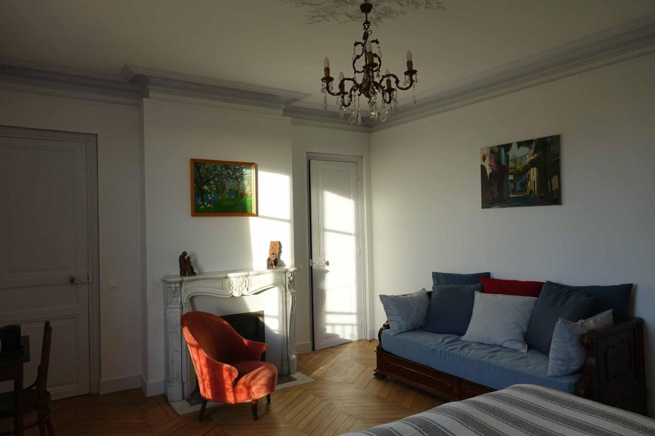 Manoir Le Parc Near Paris & Disneyland Villevaude Номер фото