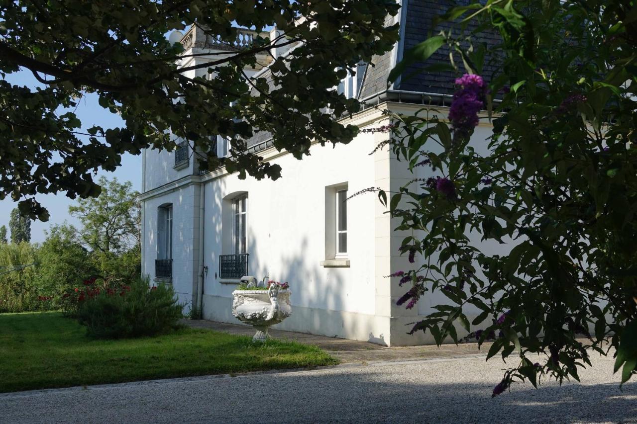 Manoir Le Parc Near Paris & Disneyland Villevaude Экстерьер фото
