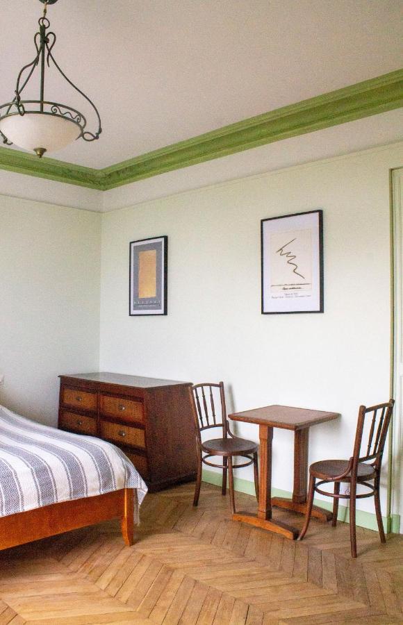 Manoir Le Parc Near Paris & Disneyland Villevaude Экстерьер фото
