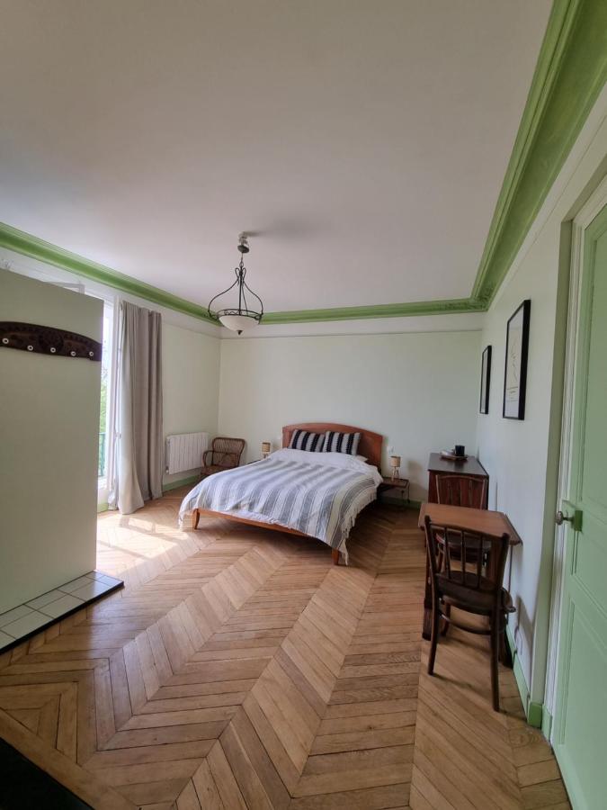 Manoir Le Parc Near Paris & Disneyland Villevaude Экстерьер фото