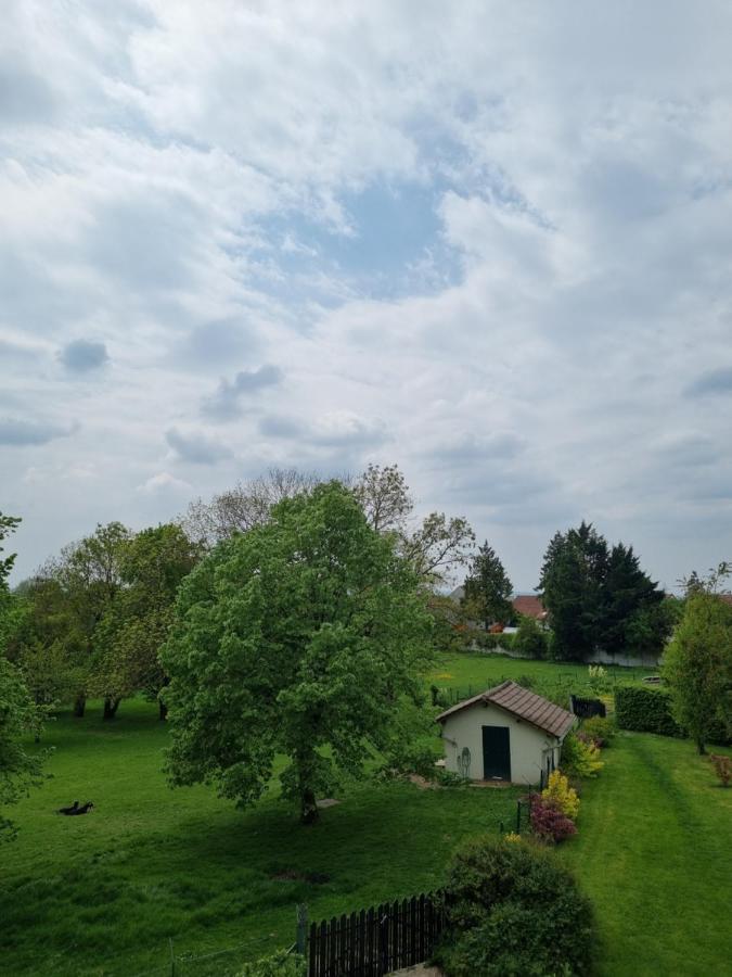 Manoir Le Parc Near Paris & Disneyland Villevaude Экстерьер фото
