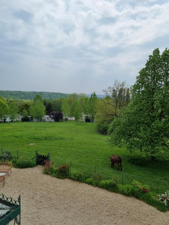 Manoir Le Parc Near Paris & Disneyland Villevaude Экстерьер фото