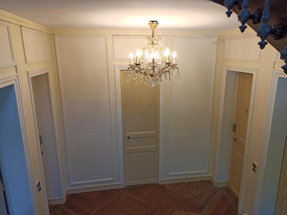 Manoir Le Parc Near Paris & Disneyland Villevaude Экстерьер фото