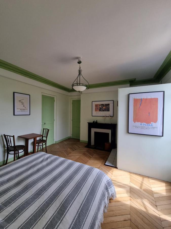 Manoir Le Parc Near Paris & Disneyland Villevaude Экстерьер фото