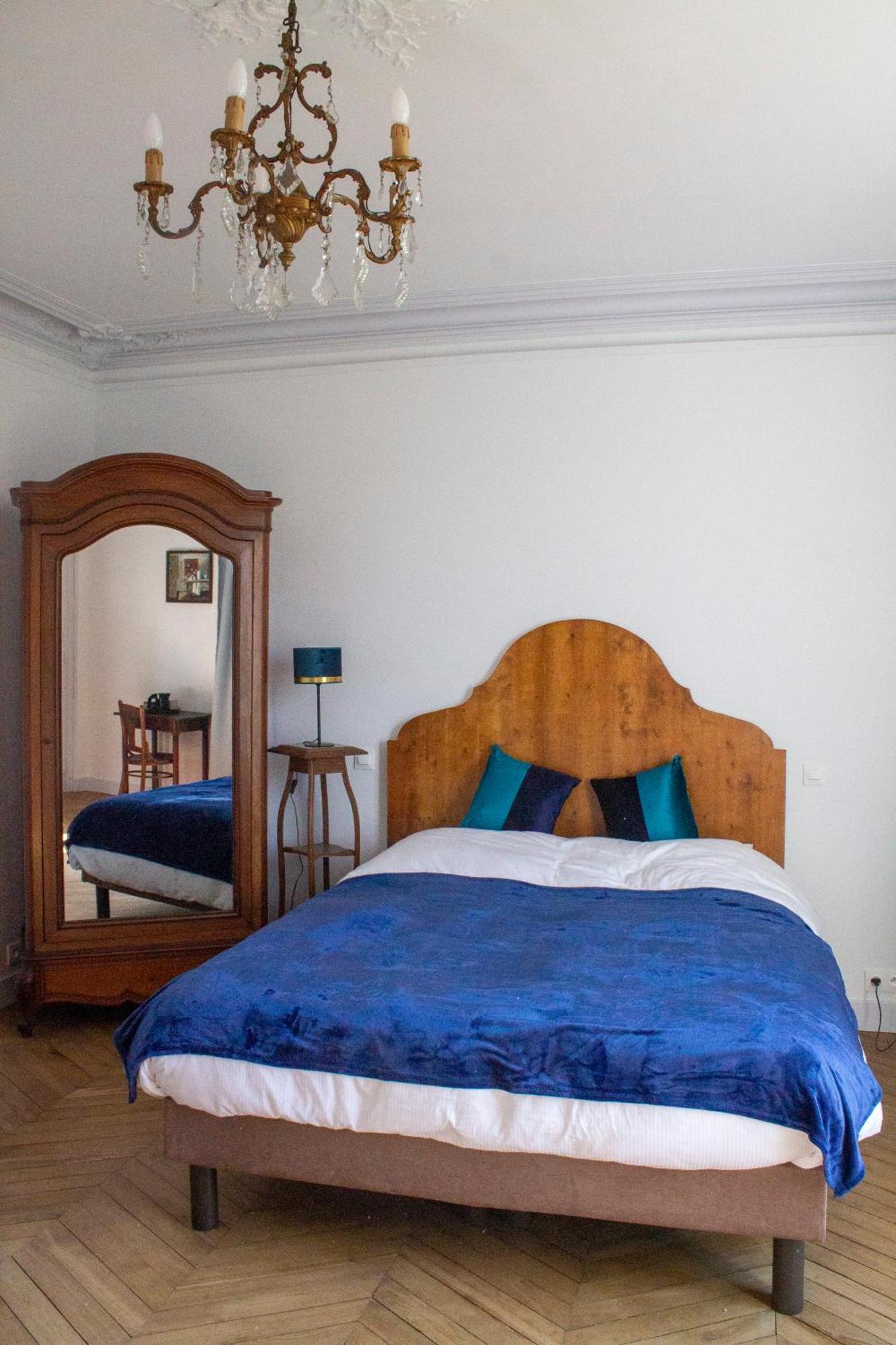 Manoir Le Parc Near Paris & Disneyland Villevaude Номер фото